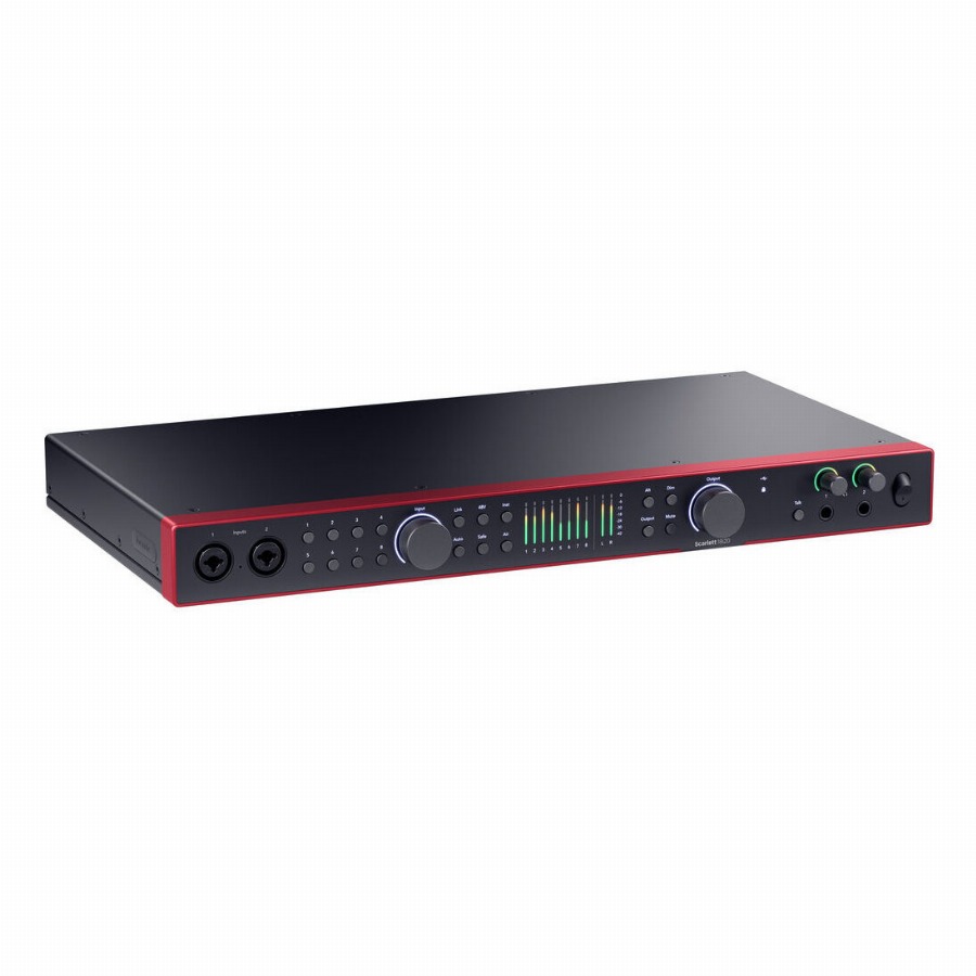Focusrite Scarlett4 18i20