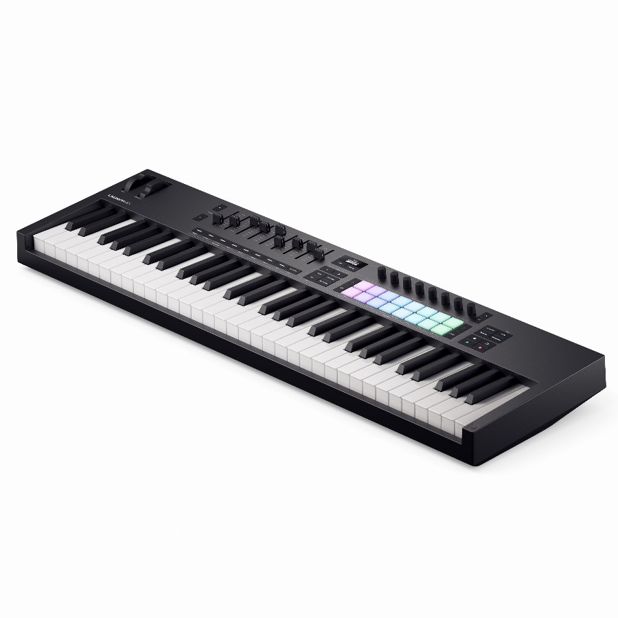 Novation Launchkey 61 Zwart