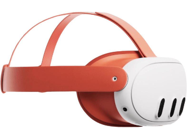 Meta Quest 3 Softstrap Oranje