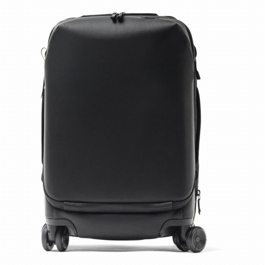 Peak Design Roller Pro Carry-On Black