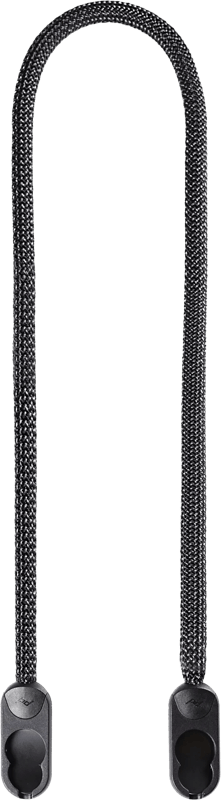 Peak Design Form Rope Camera Strap Neck Zwart