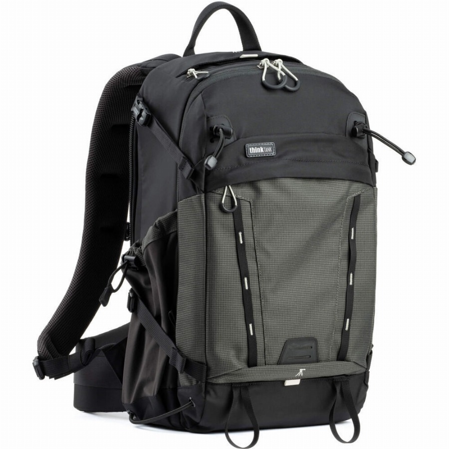 Think Tank BackLight 18L Slate Zwart
