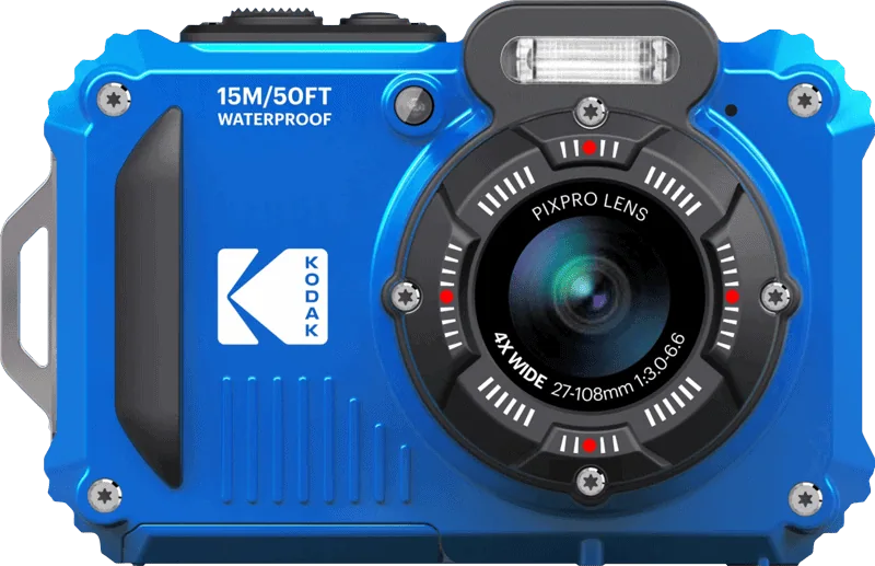 KODAK PIXPRO WPZ2 BLUE
