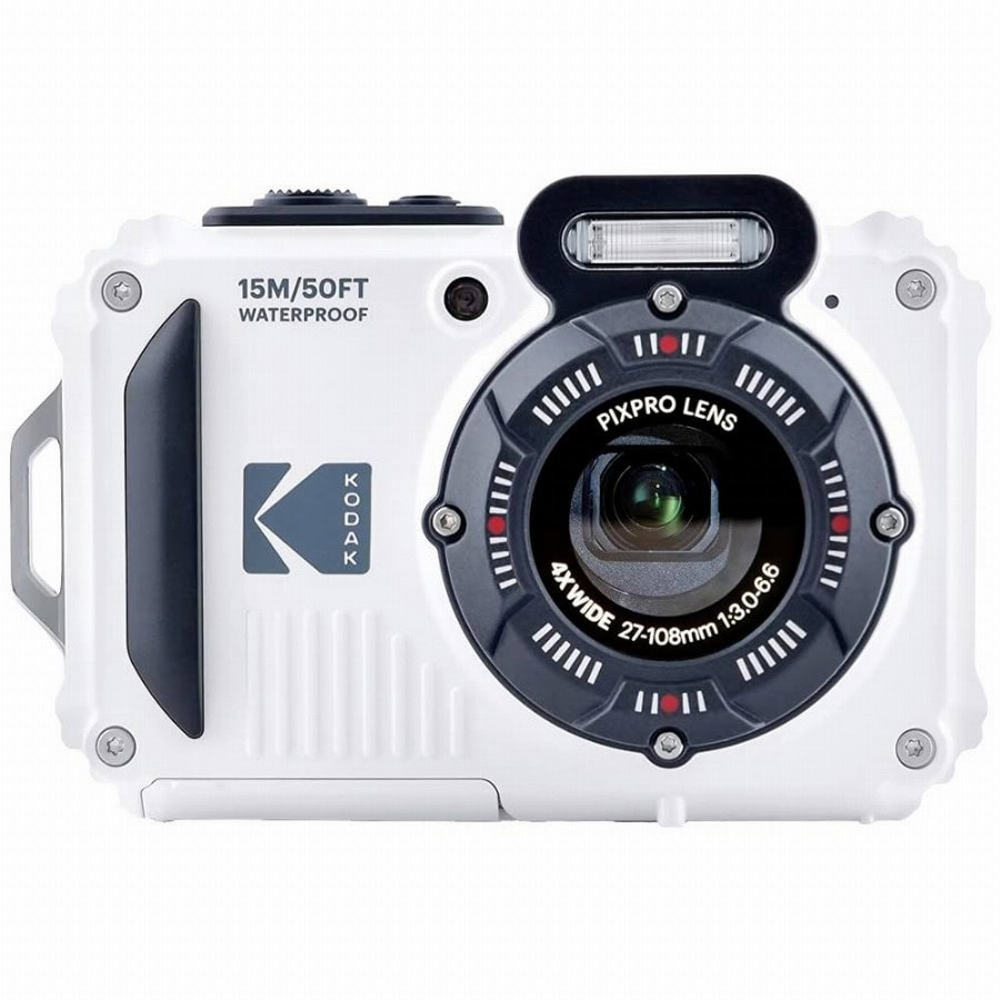 KODAK PIXPRO WPZ2 WHITE