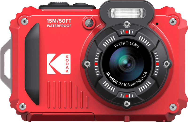 KODAK PIXPRO WPZ2 RED