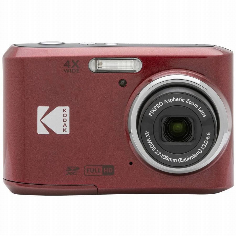 KODAK KODAK PIXPRO FZ45 ROOD