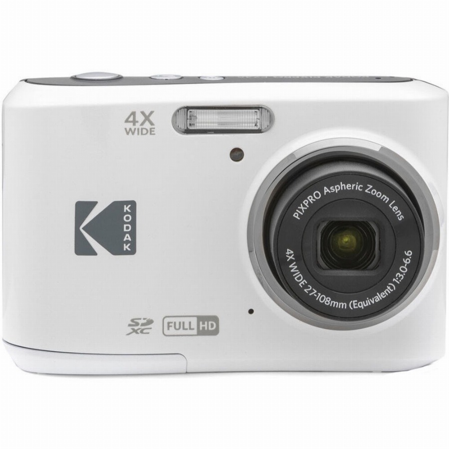 KODAK PIXPRO FZ45 WHITE