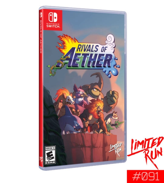 Rivals of Aether (Limited Run Games)