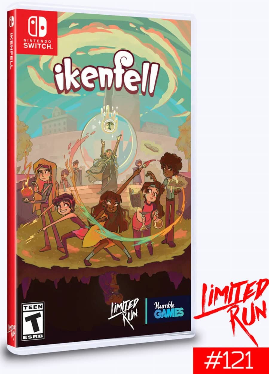 Ikenfell (Limited Run Games)