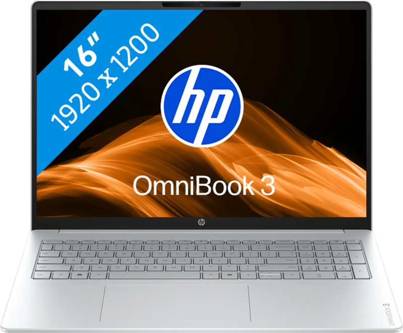 HP OmniBook 3 16-bu0951nb Azerty