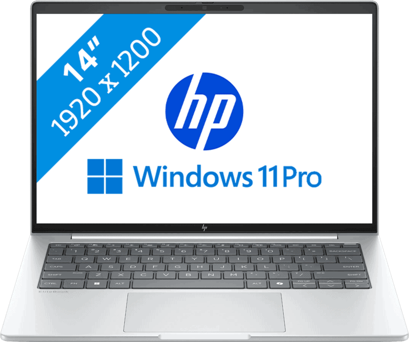 HP Elitebook 8 G1i 14″- D7GS2ET Azerty