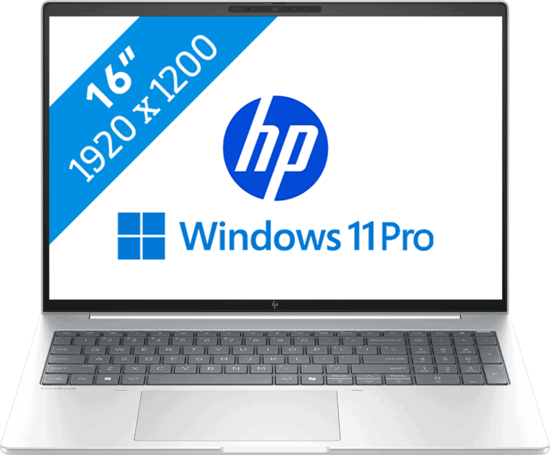 HP Elitebook 8 G1i 16″- D7GS6ET Azerty