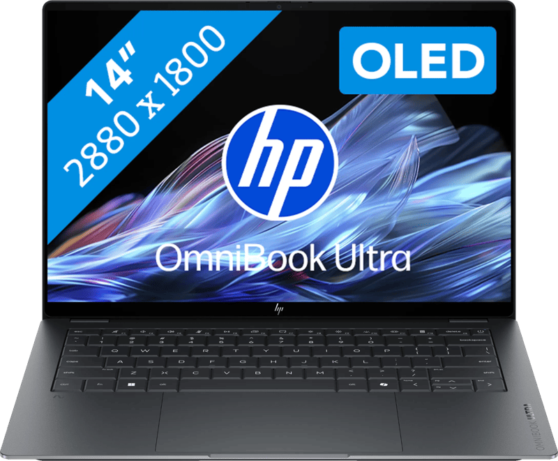 HP OmniBook Ultra Next Gen AI PC OLED 14-kd0970ndx