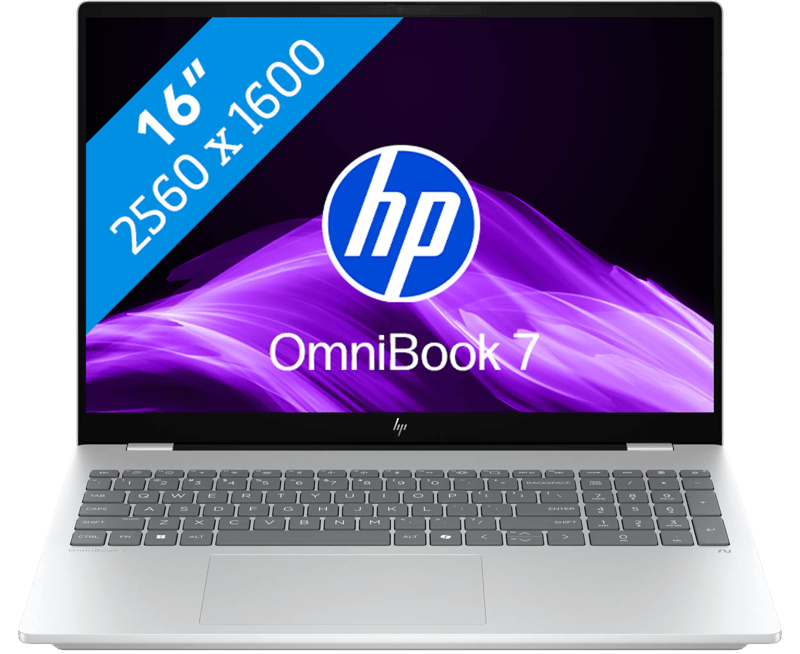 HP OmniBook 7 Next Gen AI PC 16-bh0970nbx Azerty
