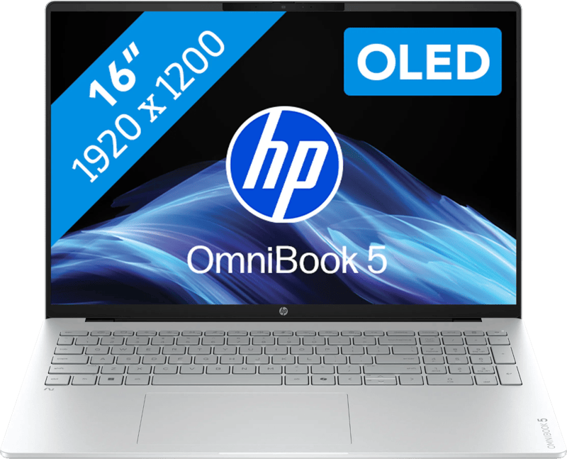 HP OmniBook 5 Next Gen AI PC OLED 16-bm0950ndx