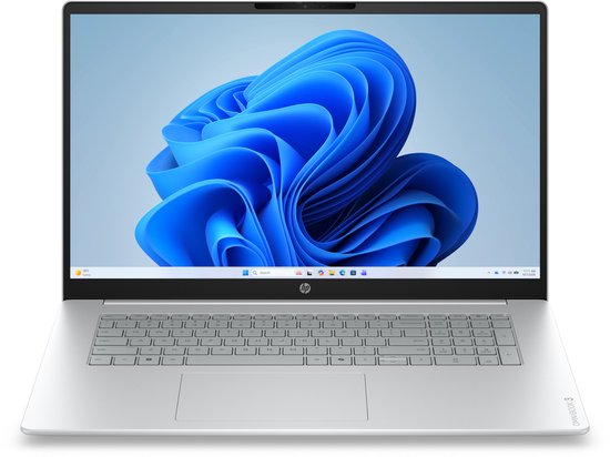 HP OmniBook 3 17-dp0750nbx - Laptop - 17.3 inch - Ryzen 5 - 16GB/512GB - azerty