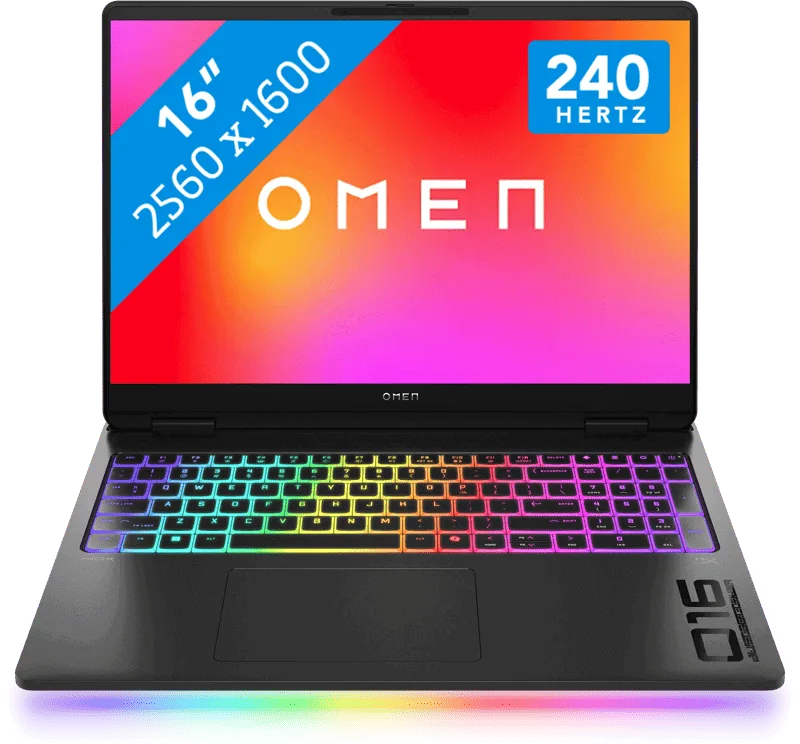 HP OMEN MAX 16-ah0971nd