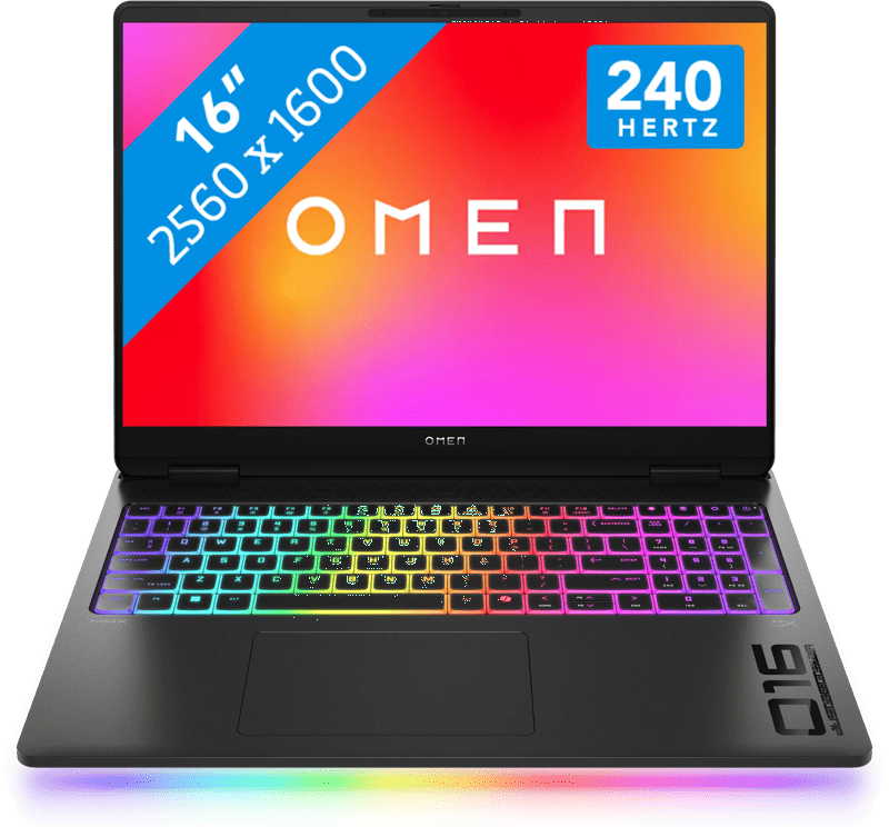HP OMEN Max 16-ah0980nd
