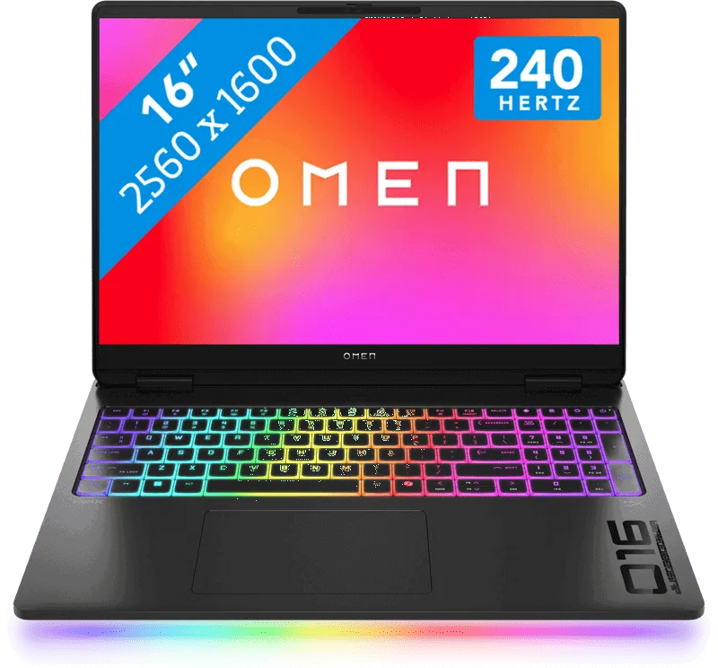 HP OMEN Max 16-ah0991nd