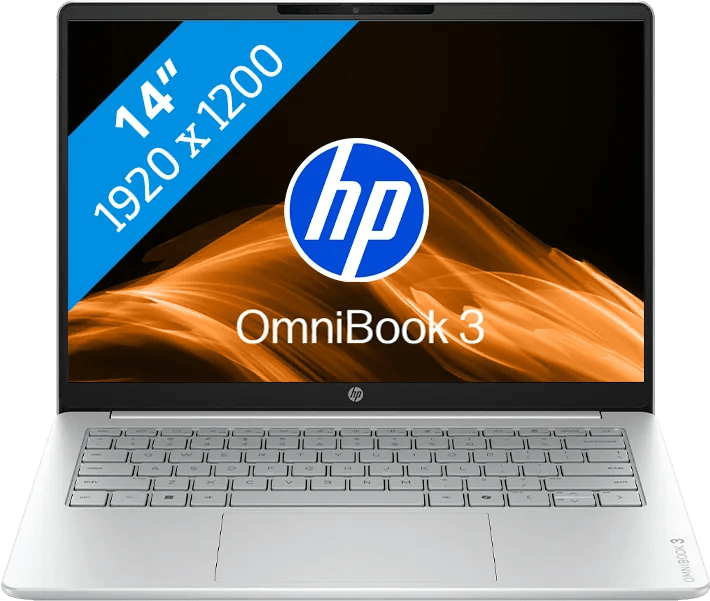 HP OmniBook 3 14-hu0930ndx Azerty