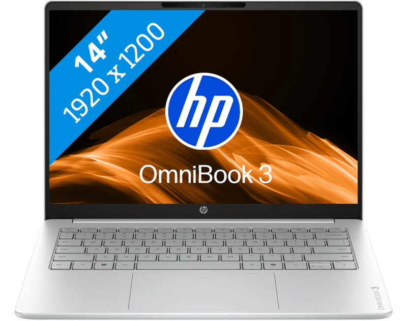 HP OmniBook 3 14-hy0950ndx Azerty