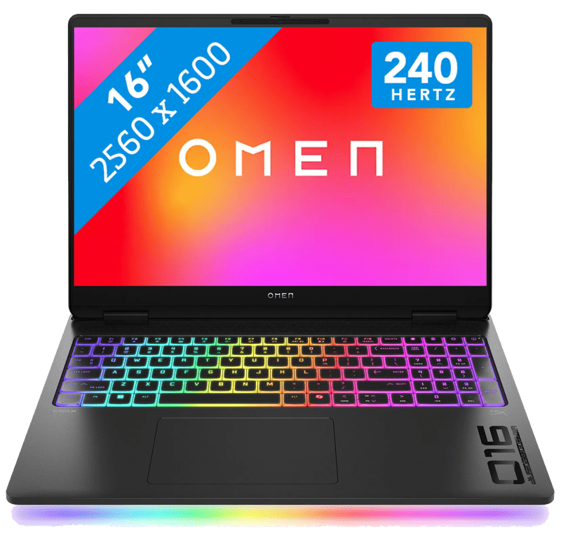 HP OMEN Max 16-ah0991nd Azerty