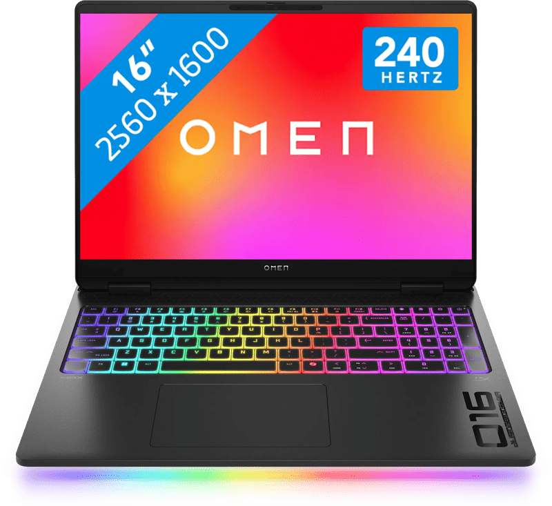 HP OMEN Max OLED 16-ah0985nd Azerty