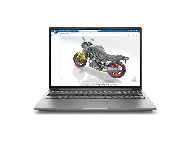 HP Zbook X G2i 16'' Copilot+ PC - DN7U5ET Azerty