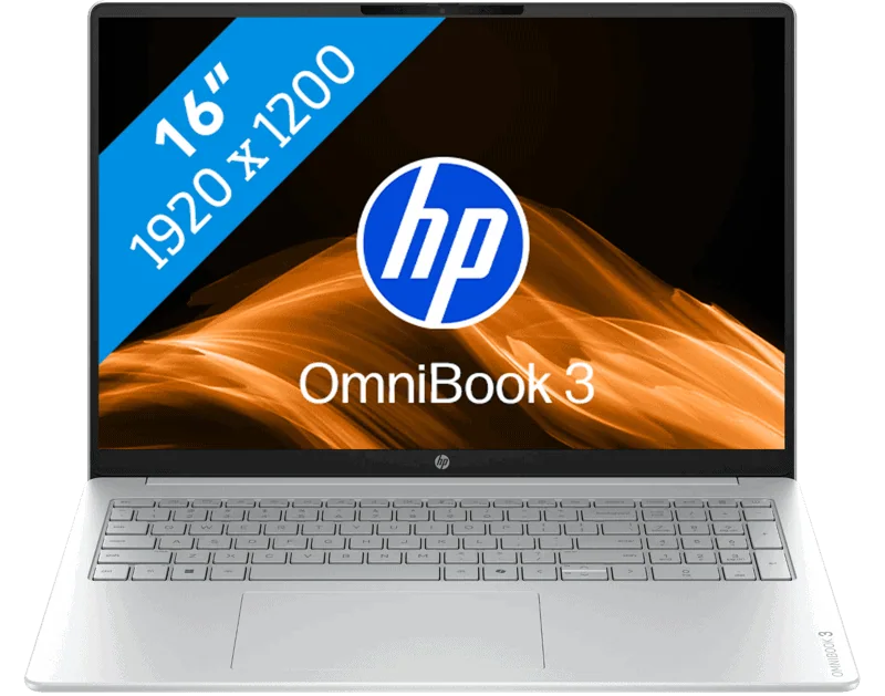 HP OmniBook 3 16-by0950ndx Azerty