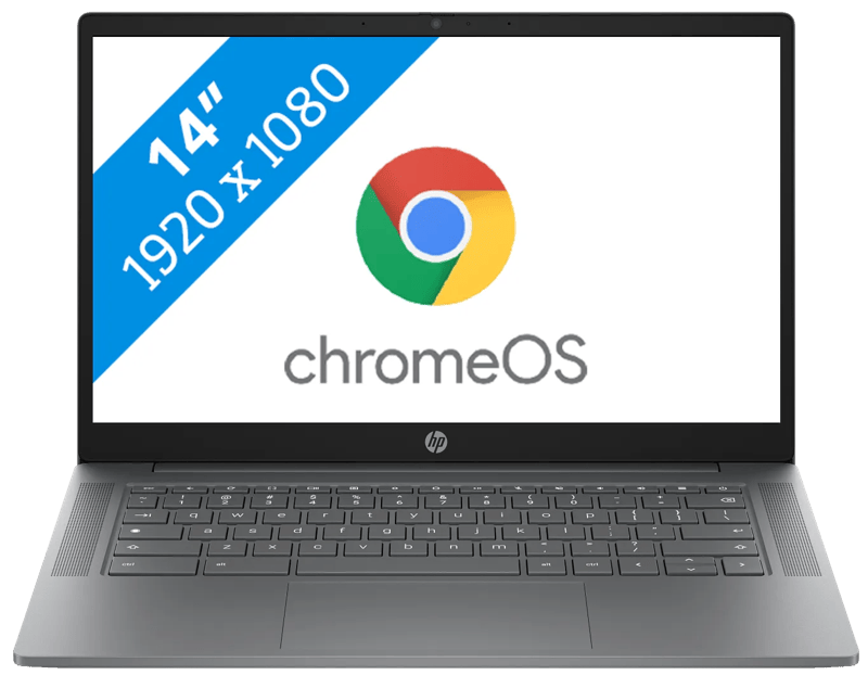 HP Chromebook 14a-nm0958ndx Azerty