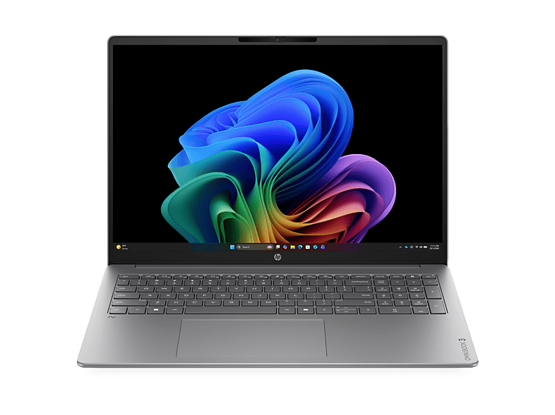 HP Omnibook 3 Ng Ai 16-bz0026nbx - 16 Inch 2k Qualcomm Snapdragon X1-26-100 Gb 512 Adreno™ Onboard Graphics Azerty