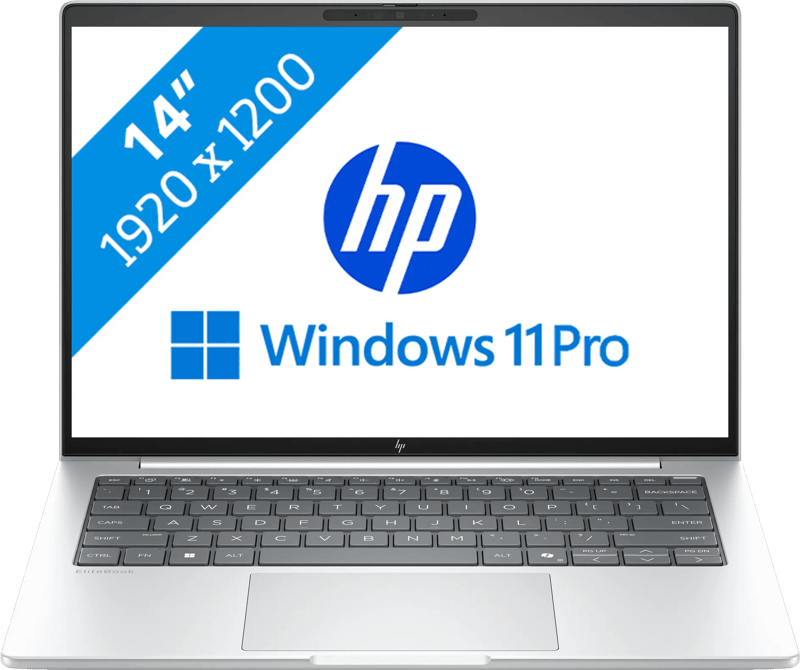 HP EliteBook 8 G2i 14” Copilot+ PC – DW7K2ET Azerty
