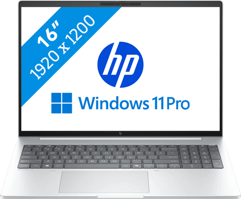 HP EliteBook 8 G2i 16” Copilot+ PC – DW7K6ET Azerty