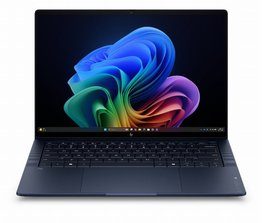 HP EliteBook X G2i 14'' Copilot+ PC - DV0F1ET QWERTY