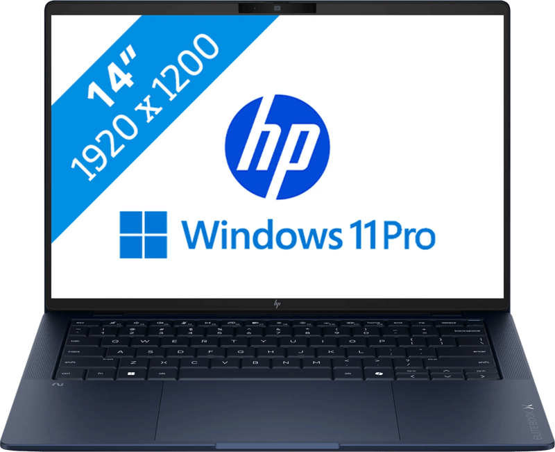 HP EliteBook X G2i 14” Copilot+ PC – DV0F1ET Azerty
