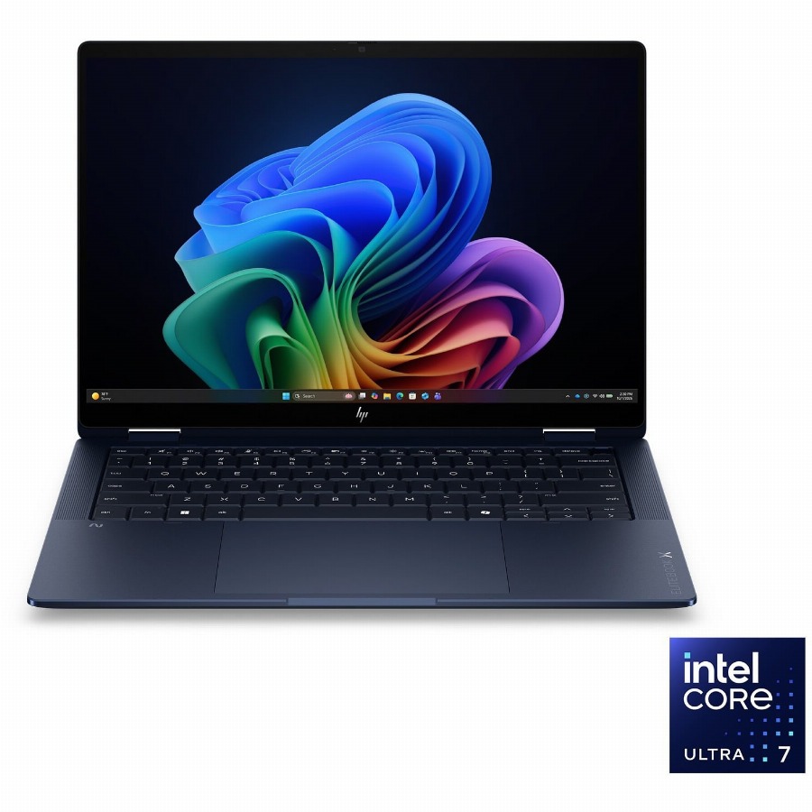 HP EliteBook X Flip 14'' Copilot+ PC - DV0F4ET Azerty