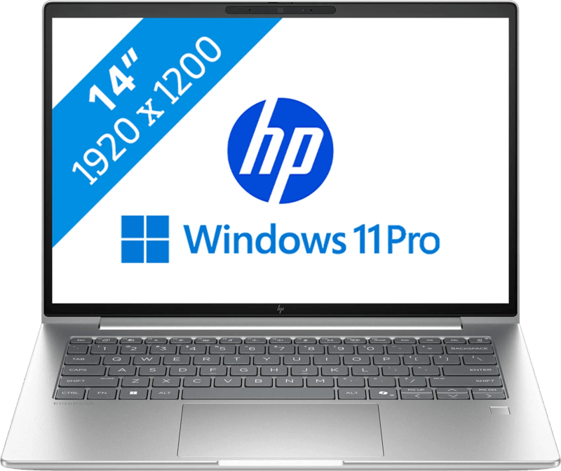 HP EliteBook 6 G2i 14” Copilot+ PC – E04J9ET Azerty