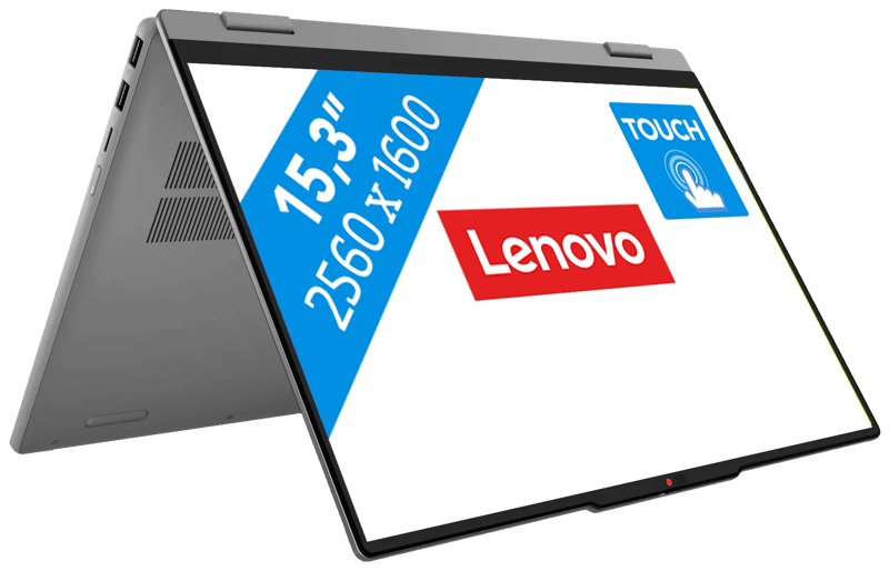 Lenovo IdeaPad 5 2-in-1 OLED Copilot+ PC 15IPH11 83UL0047MH