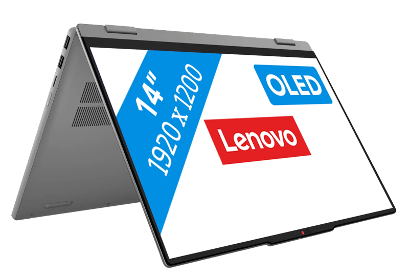 Lenovo IdeaPad 5 2-in-1 OLED Copilot+ PC 14IPH11 83UG0057MH