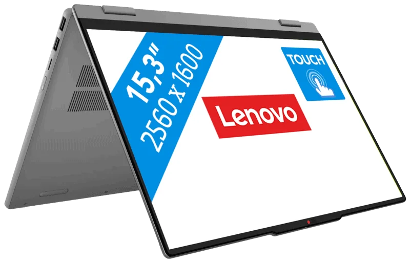 Lenovo IdeaPad 5 2-in-1 OLED Copilot+ PC 15IPH11 83UL0048MH