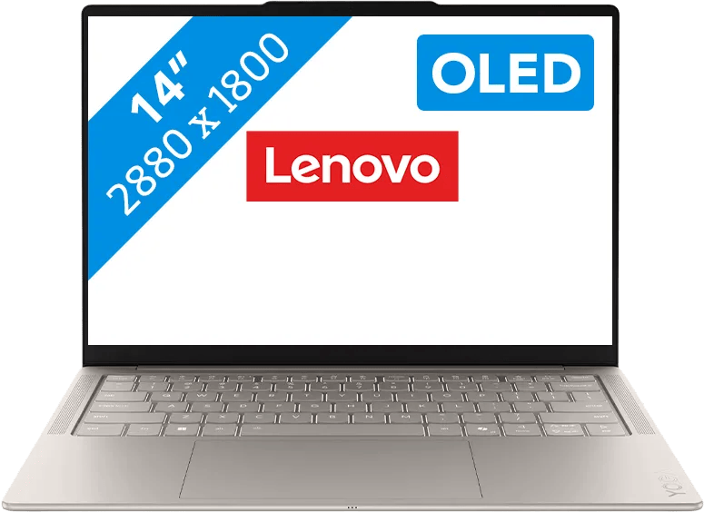 Lenovo Yoga Slim 7 OLED Copilot+ PC 14IPH11 83QM007TMH