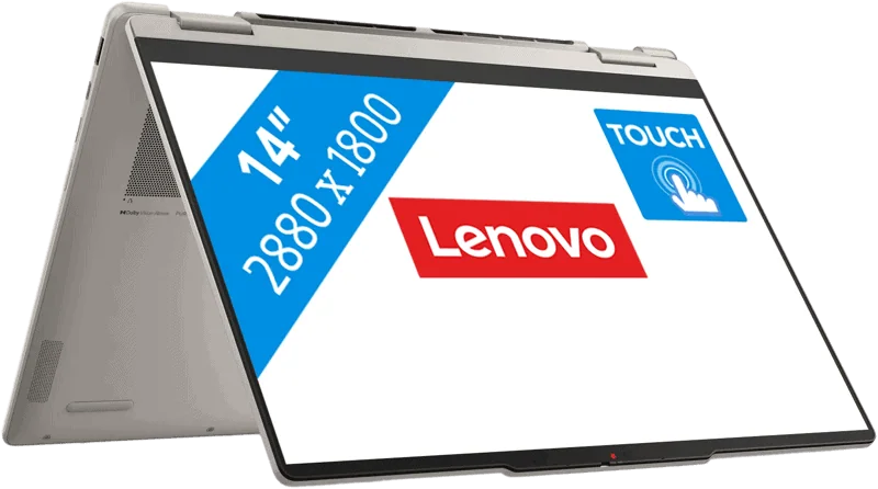 Lenovo Yoga 7 2-in-1 OLED Copilot+ PC 14IPH11 83TC008VMH