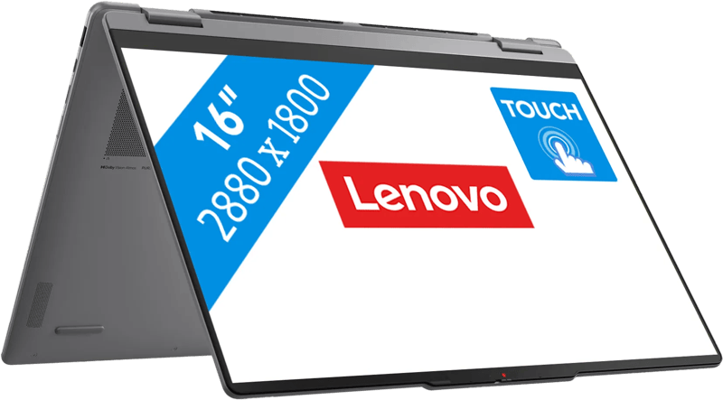 Lenovo Yoga 7 2-in-1 OLED Copilot+ PC 16IPH11 83TE0040MH