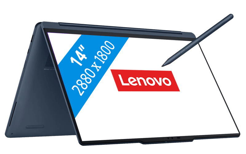 Lenovo Yoga 9 2-in-1 OLED Copilot+ PC 14IPH11 83SE002JMH