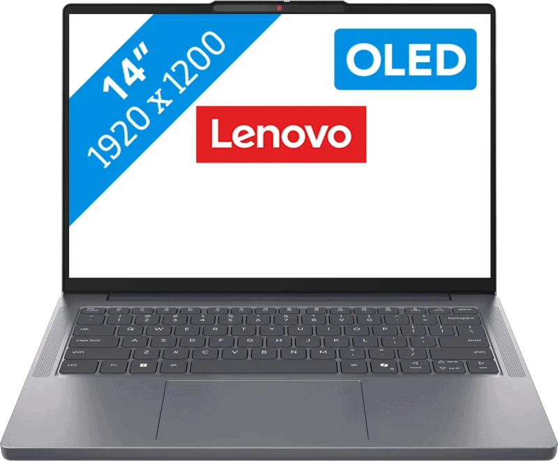 Lenovo IdeaPad Slim 3 OLED Copilot+ PC 14IPH11 83UQ005KMB Azerty