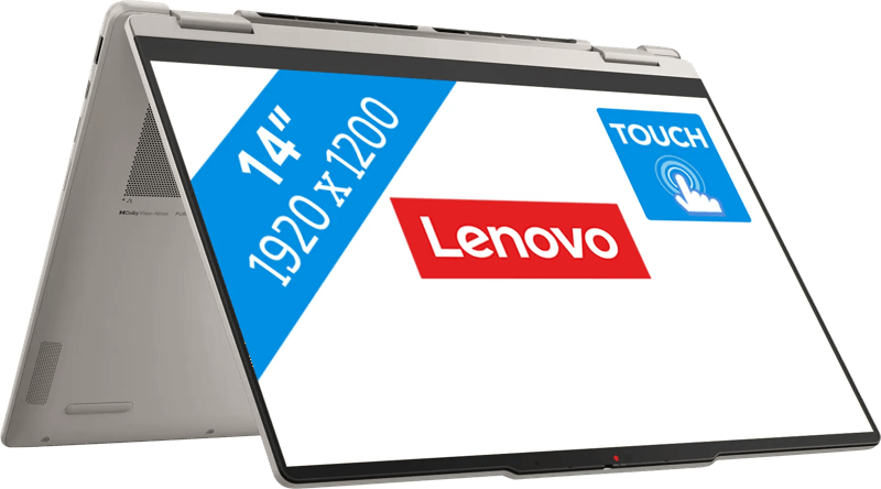 Lenovo Yoga 7 2-in-1 OLED Copilot+ PC 14IPH11 83TC008SMB Azerty