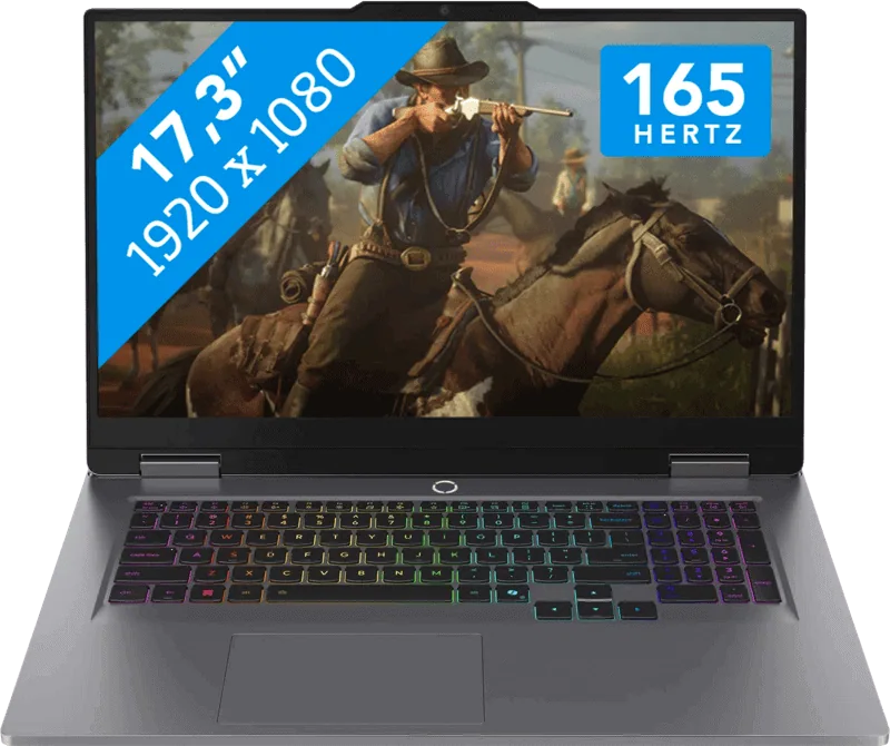Lenovo LOQ 17IRX10 83JH00GTMB AZERTY