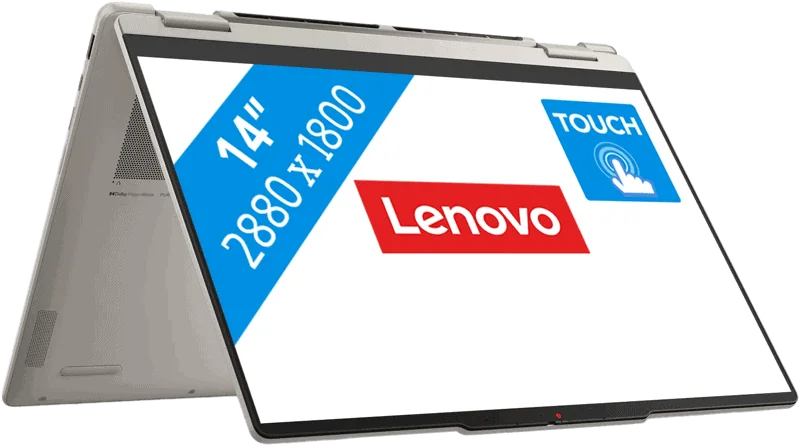 Lenovo Yoga 7 2-in-1 OLED Copilot+ PC 14IPH11 83TC008VMB Azerty