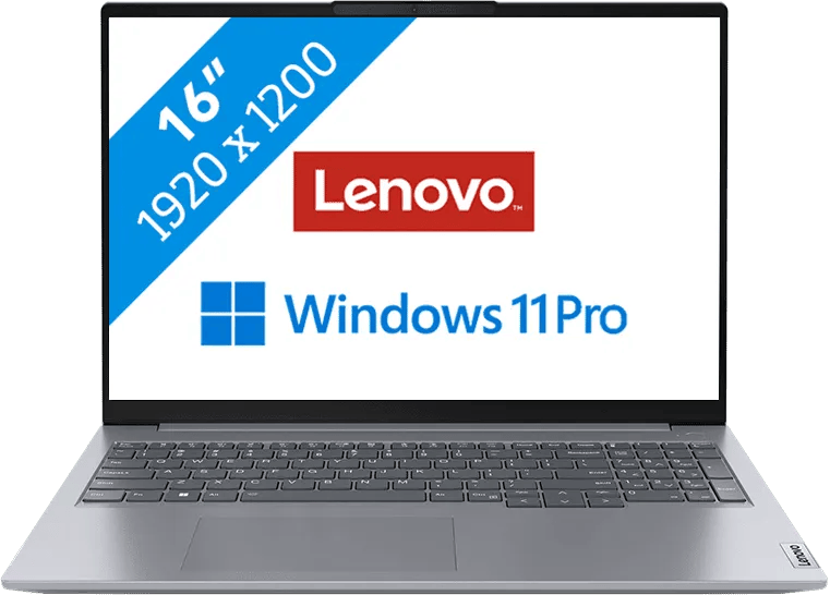 Lenovo ThinkBook 16 G9 IRL – 21US00H6MB Azerty