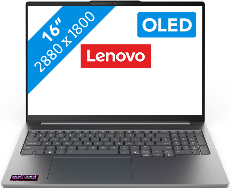 Lenovo IdeaPad Pro 5 OLED Copilot+ PC 16AGP11 83SJ001WMB Azerty